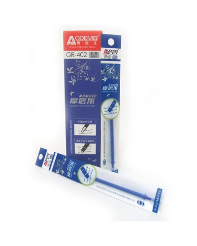 Ампула до ручки пиши-стирай гелева синя 0,5 мм, 126 мм, ТМ J. Otten