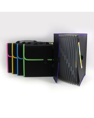 Папка-портфель «Student» А4+ на 13 відділень з замком, ТМ J.Otten