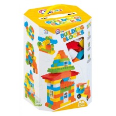 Конструктор на 130 деталей, у коробці 29х19х19 см, ТМ Технок