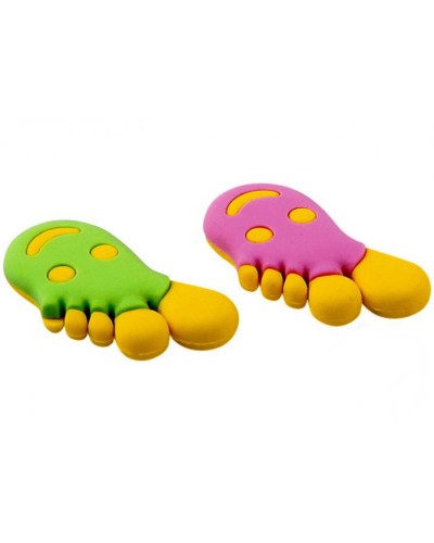 Гумка «Лапка» в асортименті