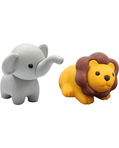 Набір: дитячі гумки «Zoo1», CF