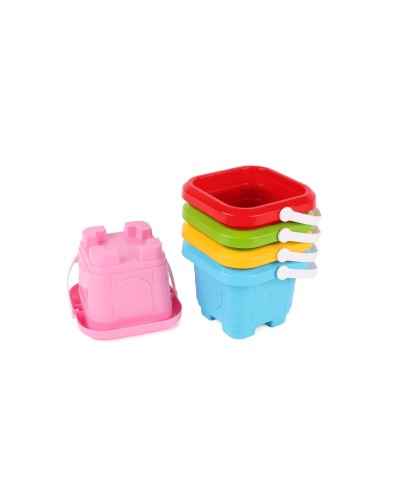 Відерце для піску 12х11х9 см, ТМ Технок