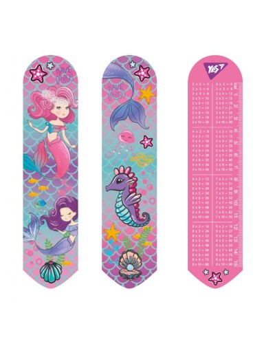 Закладинка 2D «Mermaid» ТМ YES