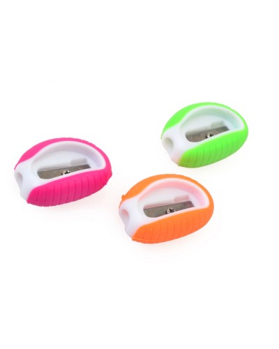 Точилка «Ergo» без контейнера, в асортименті, ТМ YES