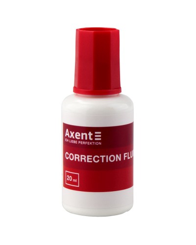 Коректор з пензликом 20 мл, TM Axent