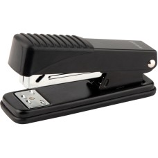 Степлер «Exakt-2» металевий до 25 аркушів під скоба № 24/6, чорний, ТМ Axent