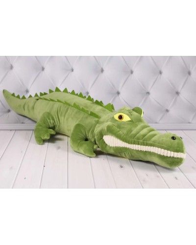 Крокодил «Зоо 1», 92 см, ПП Копиця