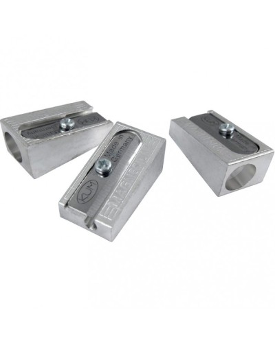 Точилка металева клиноподібна, TM Kum