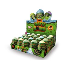 Креативна творчість «Bath Bomb Dino» 9х6х6 см, ТМ Данко Тойс