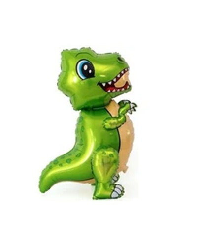 Кульки фольговані «Динозавр» 77х51 см