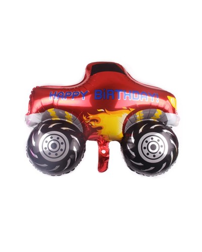 Кульки фольговані «Джип» 76х63 см, ТМ Leader