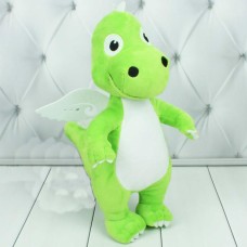 М`яка іграшка «Діно 1» 30 см, в асортименті, ПП Копиця