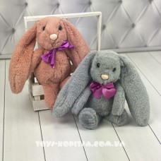 М`яка іграшка «Зайчик» 30 см, ПП Копиця