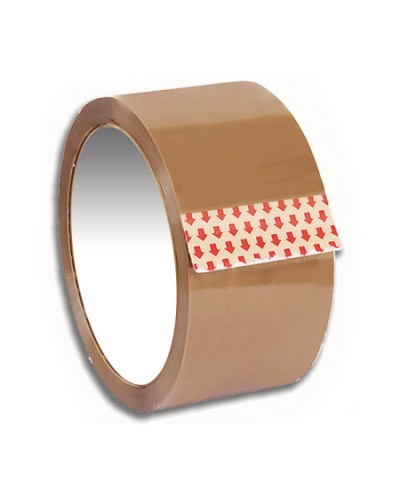 Стрічка-скотч клейка коричнева 48 мм х 200 м, Canada