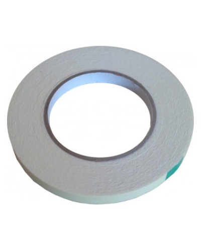 Стрічка-скотч клейка двостороння 12 мм х 10 м, Canada