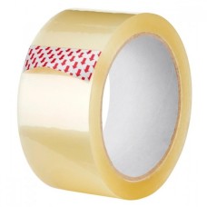 Стрічка-скотч клейка поліпропіленова 18 мм х 10 м, Canada