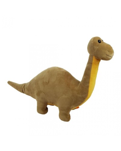 М`яка іграшка «Діно 2» 34х15х40 см, ПП Копиця